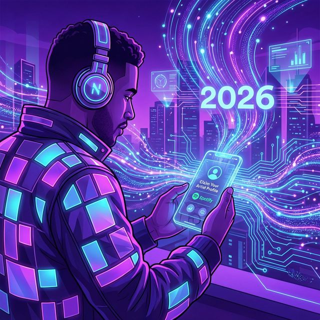 Spotify for Artists 2026